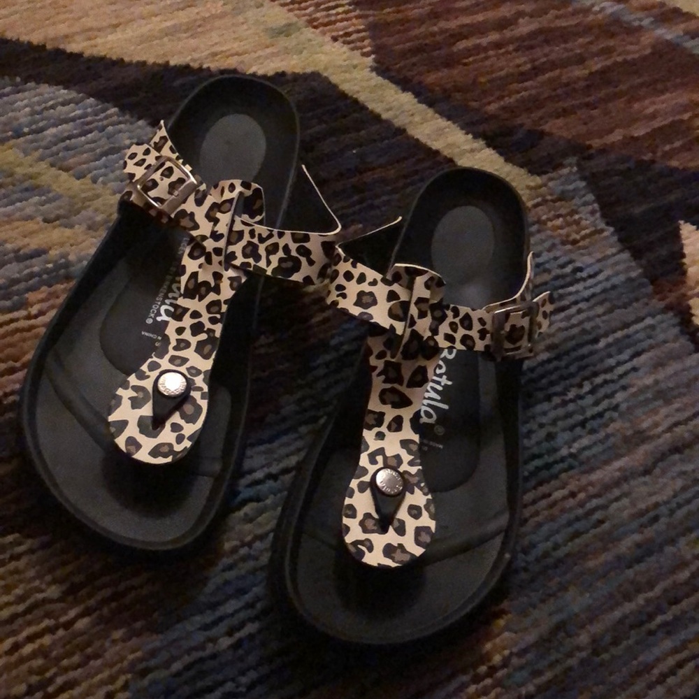 Betula Sandals🏝